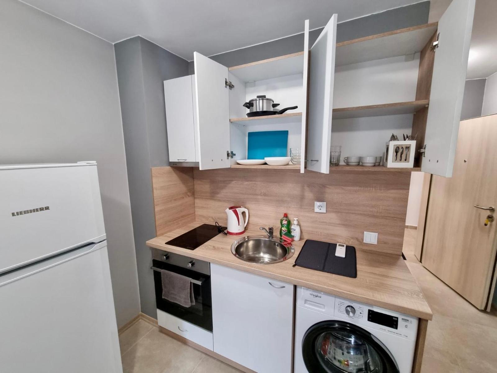 Best Family Apartments & Private Parking Sofia Zewnętrze zdjęcie